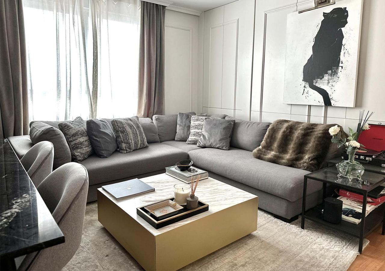 Medina - Luxury Suite Apt. Madrid Center المظهر الخارجي الصورة