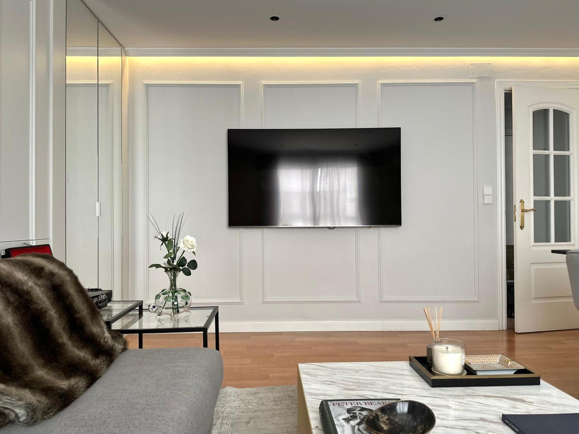Medina - Luxury Suite Apt. Madrid Center المظهر الخارجي الصورة
