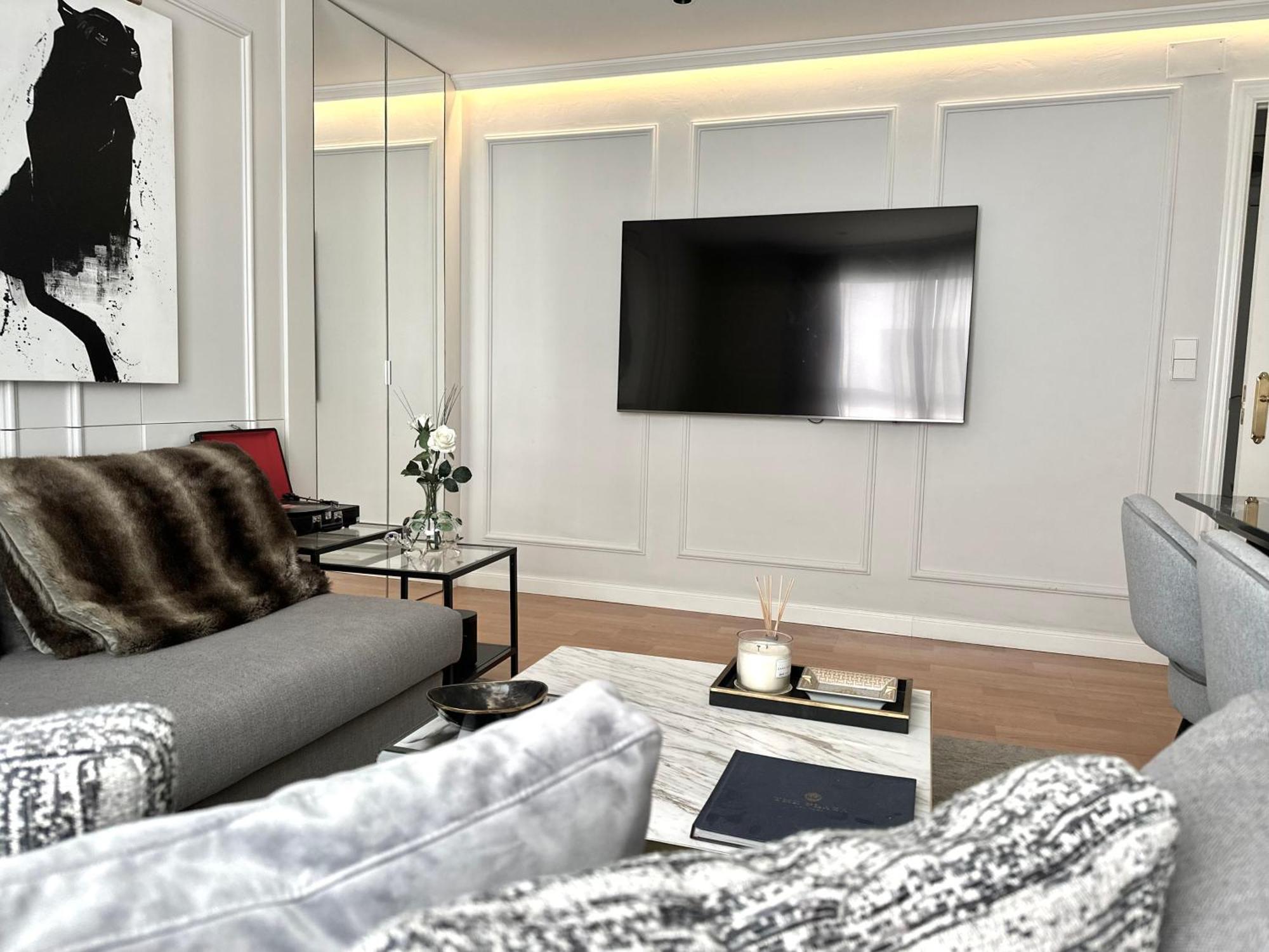 Medina - Luxury Suite Apt. Madrid Center المظهر الخارجي الصورة