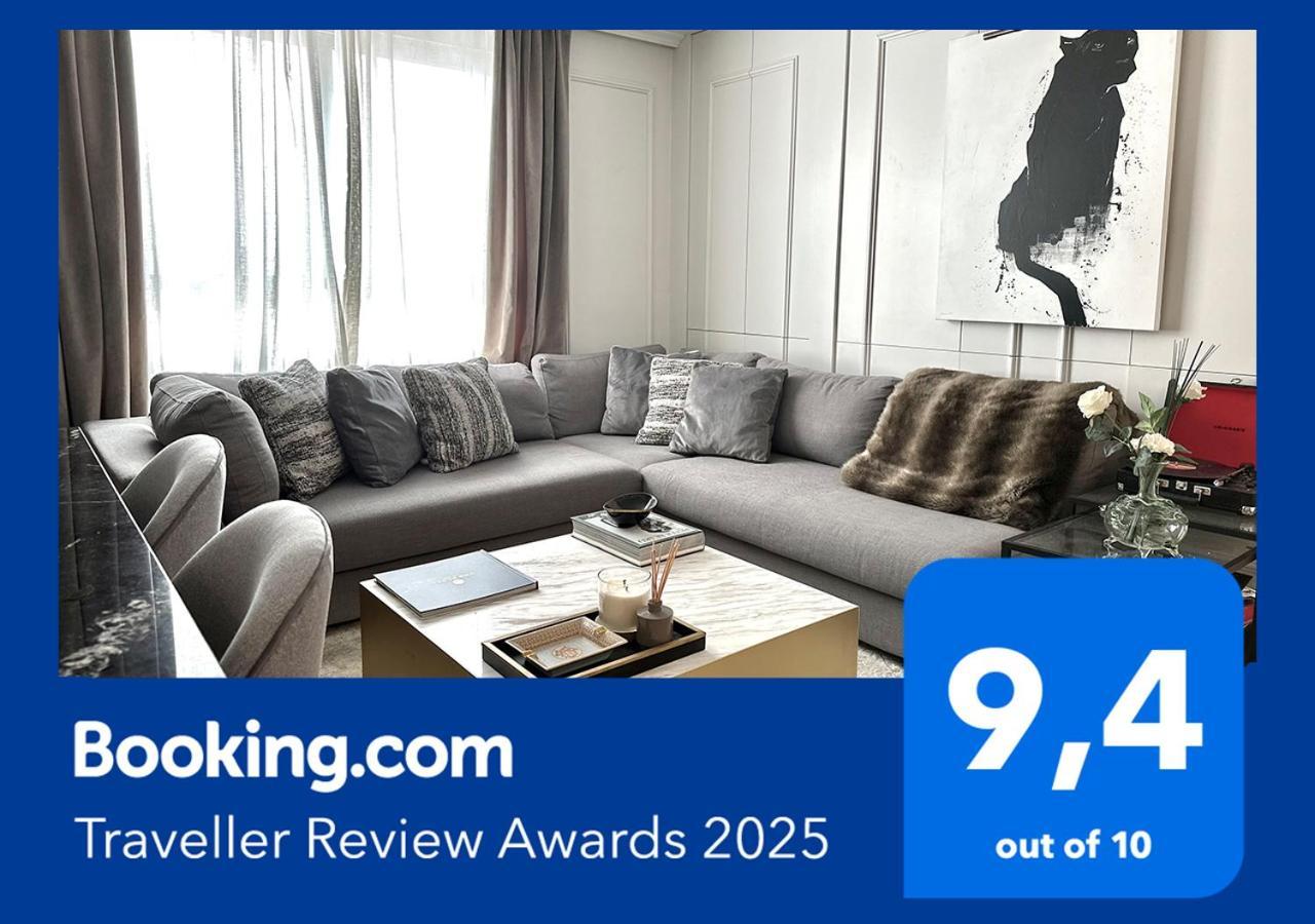 Medina - Luxury Suite Apt. Madrid Center المظهر الخارجي الصورة